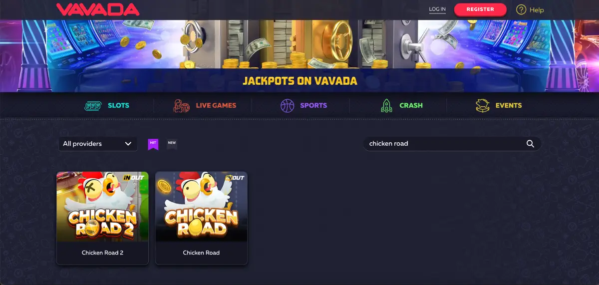 Chicken Road 2 demo zdarma bez vkladu a registrace