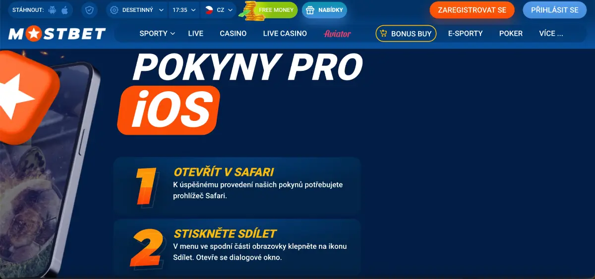 Instalace Chicken Road na iPhone a iOS